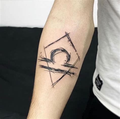 tatuajes del signo de libra|Tatuajes de Libra: 32 diseños HD que te explotarán la cabeza.